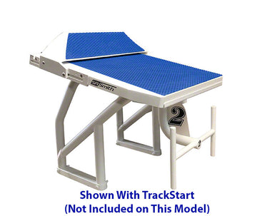 Velocity VR (Varsity Retrofit) Starting Platform Without Track Start - TrueTread - No Anchor