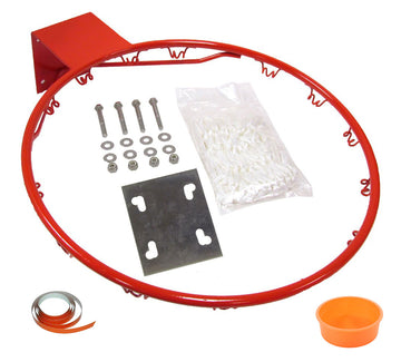 Pool Shot Varsity Basketball Rim Kit With Hardware - 18 Inches