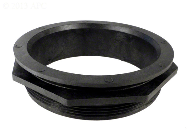 mizuki✳︎ 155225 - Tagelus V-Thread Flange Adapter - 6 Inches - Pentair