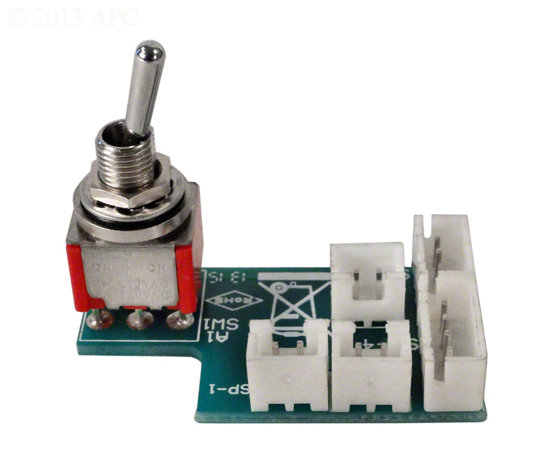 CVA24 Circuit Board With Selector Switch