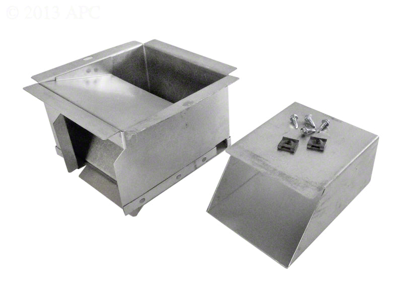 MiniMax 250 Baffle Exhaust Assembly