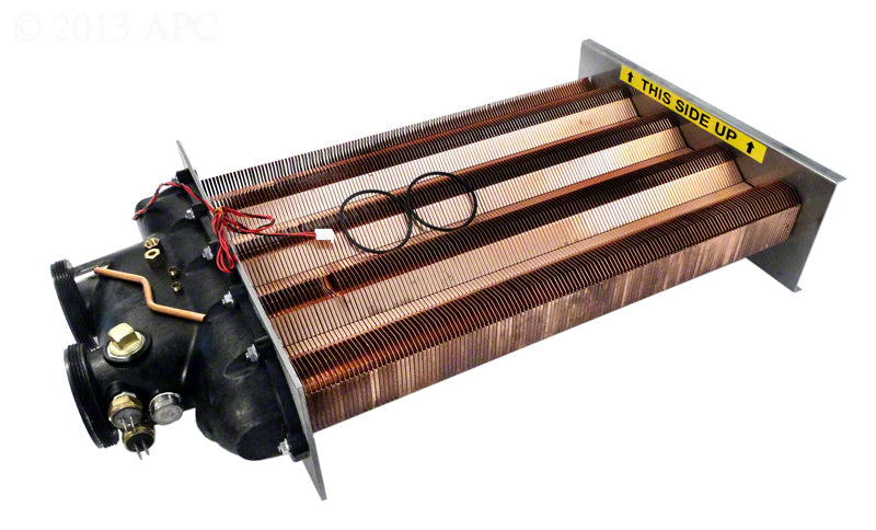 Heat Exchanger Assembly H300