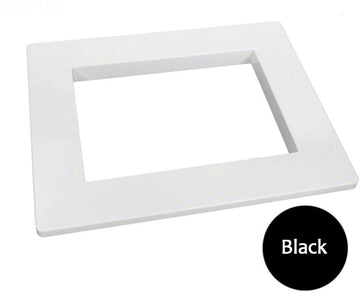 SP1084 Snap-On Skimmer Face Plate Cover - Black