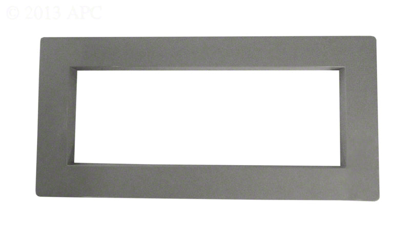 SP1085 Snap-On Skimmer Face Plate Cover - Gray