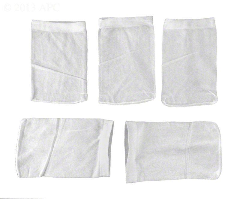 Micro-Filter Vacuum Bag for Sand/Silt Bag Only - 5 Pack