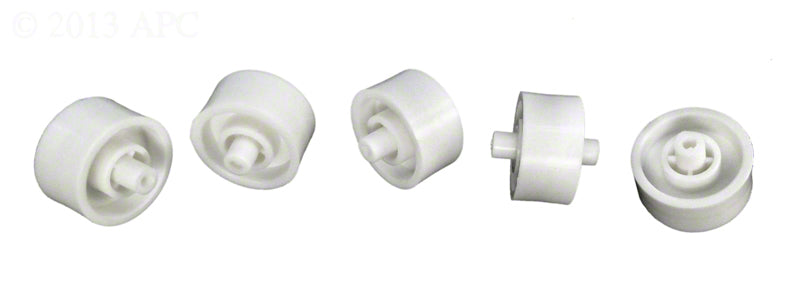 WTBP30X050 - Head Wheels for Gunite - Set of 5 - Water Tech