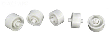 Head Wheels for Gunite - Set of 5