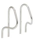 Pretzel Bend 26 Inch Pool Grab Rails - 1.90 x .145 Inches - Pair