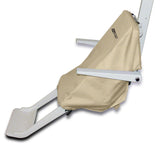 Seat Saver Cover for SR Smith Lifts - Post 7-2016 - Tan