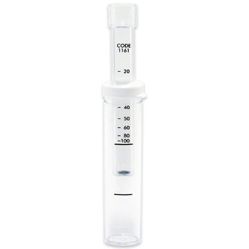 LaMotte Cyanuric Acid Replacement Double Tube and Cap - 1161