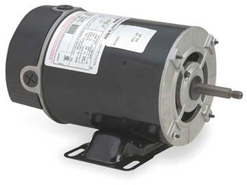 1/2 HP Pump Motor 48Y Frame - 1-Speed 115 Volts - Aboveground