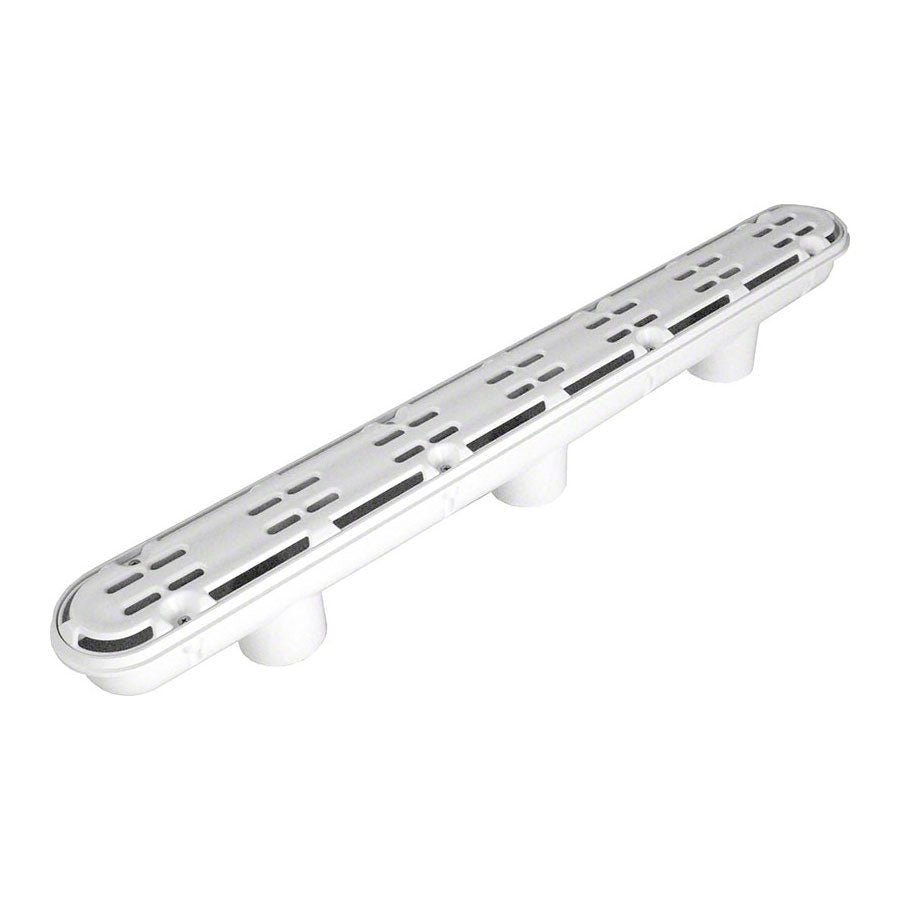AquaStar 32 Inch Channel Drain Anti-Entrapment Outlet Cover and Sump ...