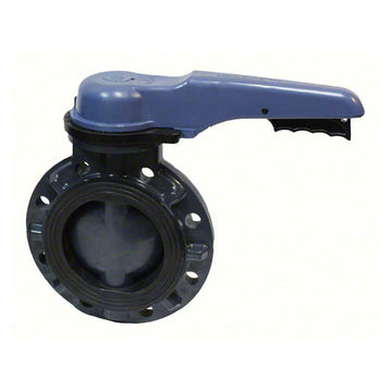 Pool Pro Lever Butterfly Valve - 4 Inch