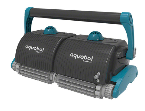 Gemini Pool Cleaner With PVC Brushes and Ultra Kart - 150 Foot Cable