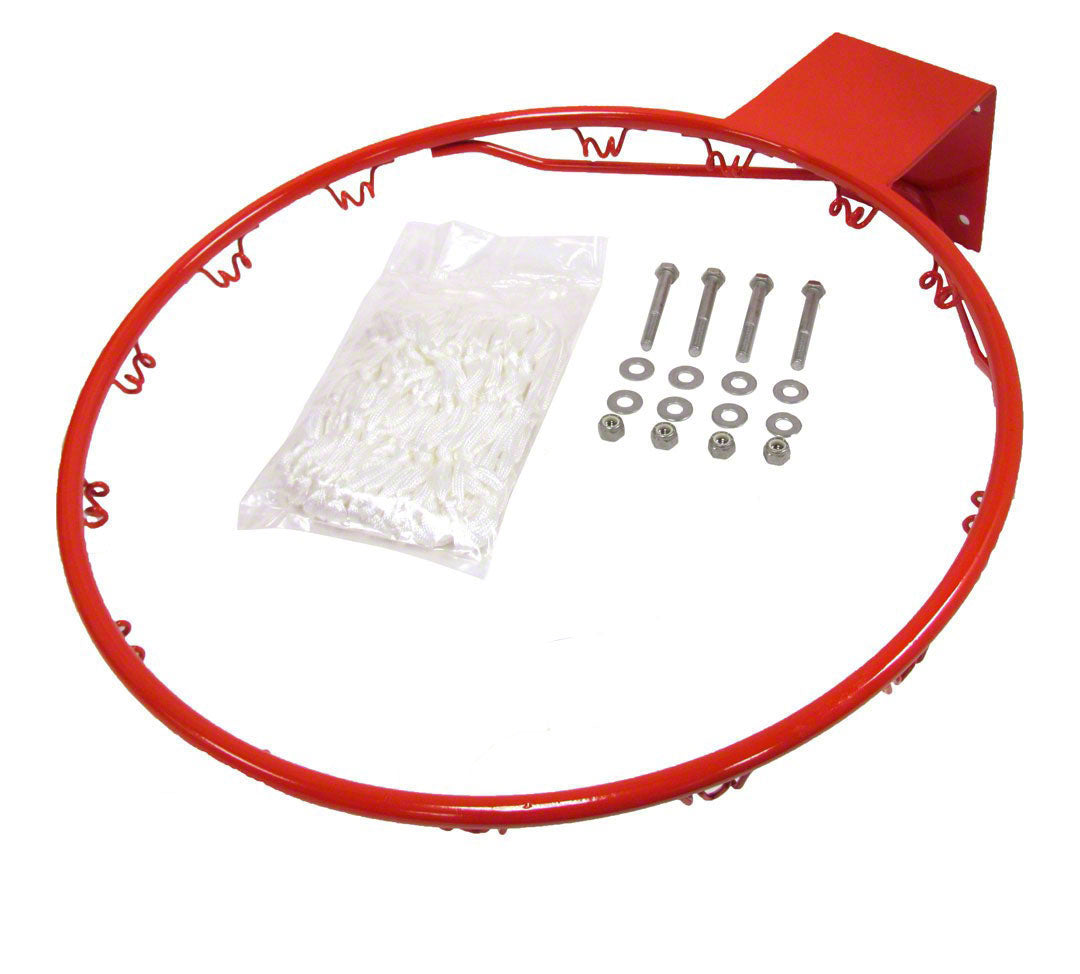 Junior Varsity and Wing-It Rim and Net Kit - 15 Inches