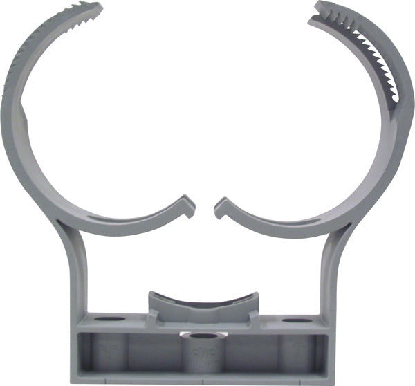 TOUHIA 20pcs PVC Water Pipe Clamp Clips Holder Fit For India