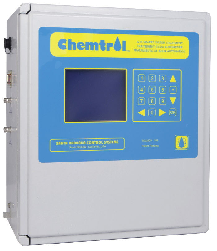 Chemtrol PC6000 Programmable Chemical and Filter/Pump Integrated Controller