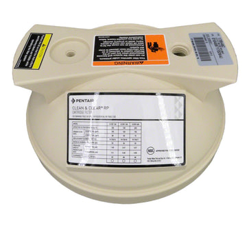 Clean and Clear RP Tank Lid for 100 Square Foot Filter