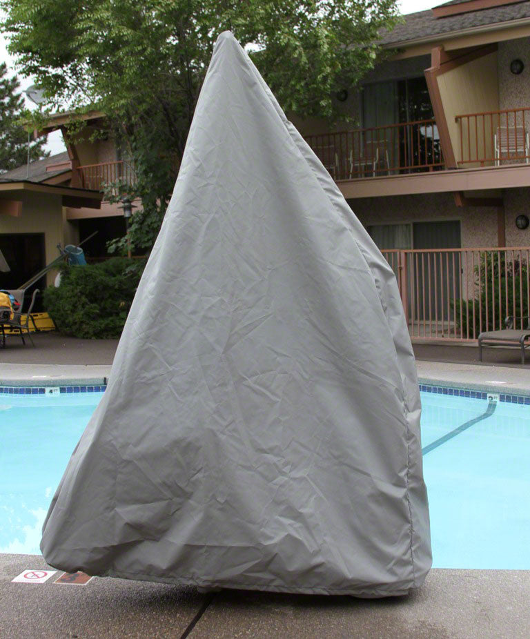 Scout Pool Lift Cover - Blue