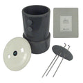 Water Level Controller WLC-100-3 Package With Probes, Holder Plate, Connectors and Chamber