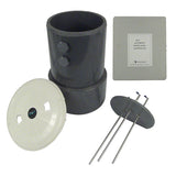 Water Level Controller WLC-100-3 Package With Probes, Holder Plate, Connectors and Chamber