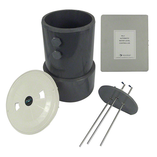 WLC1003PKG - Water Level Controller WLC-100-3 Package With Probes, Holder  Plate, Connectors and Chamber