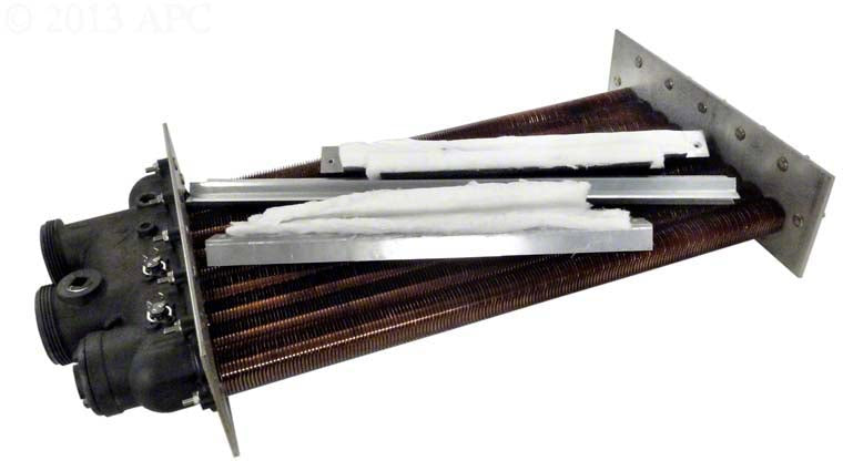 Heat Exchanger 405 Polymer Kit