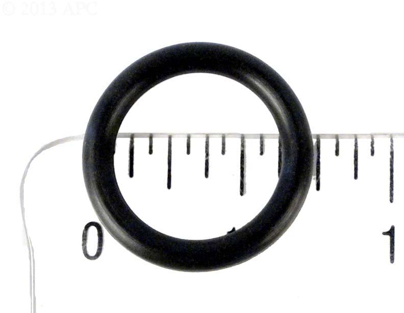 Push/Pull Valve O-ring - Buna-N #112