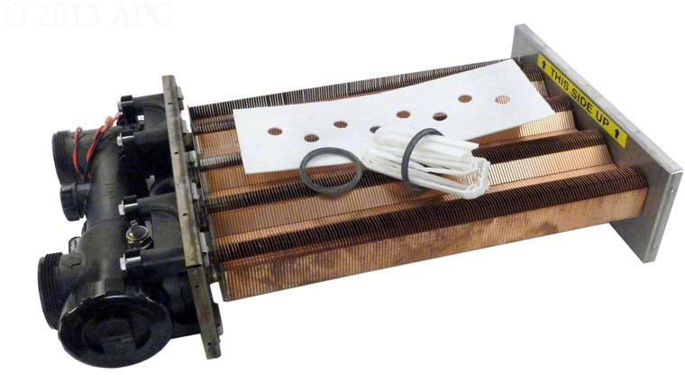 Heat Exchange Assembly H300FD