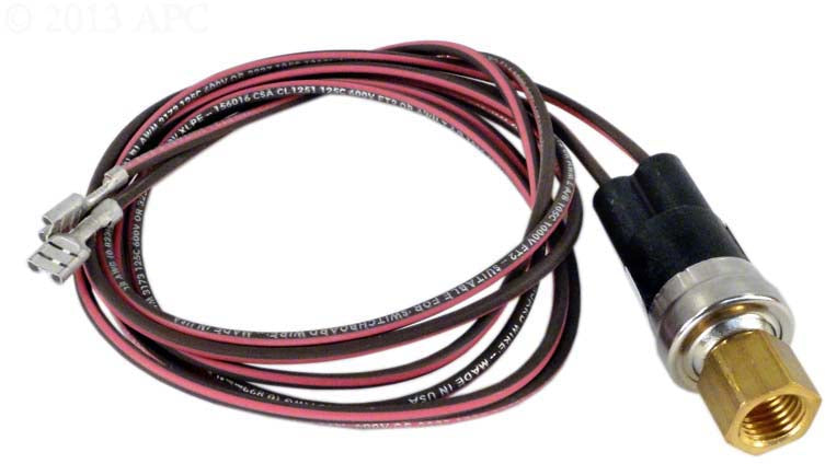 Control Low Pressure Kit