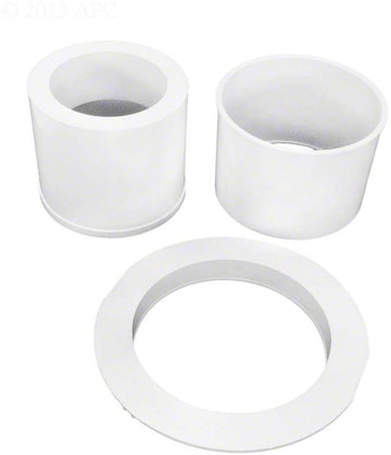 Lily Skimmer Float Assembly - Black