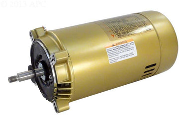 1 HP Pump Motor 56J C-Face - 1-Speed 115/230 Volts 60 Hz - Max-Rated