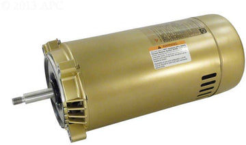 1-1/2 HP Pump Motor 56J Frame C-Face - 1-Speed 115/230 Volts 60 Hz - Max-Rated