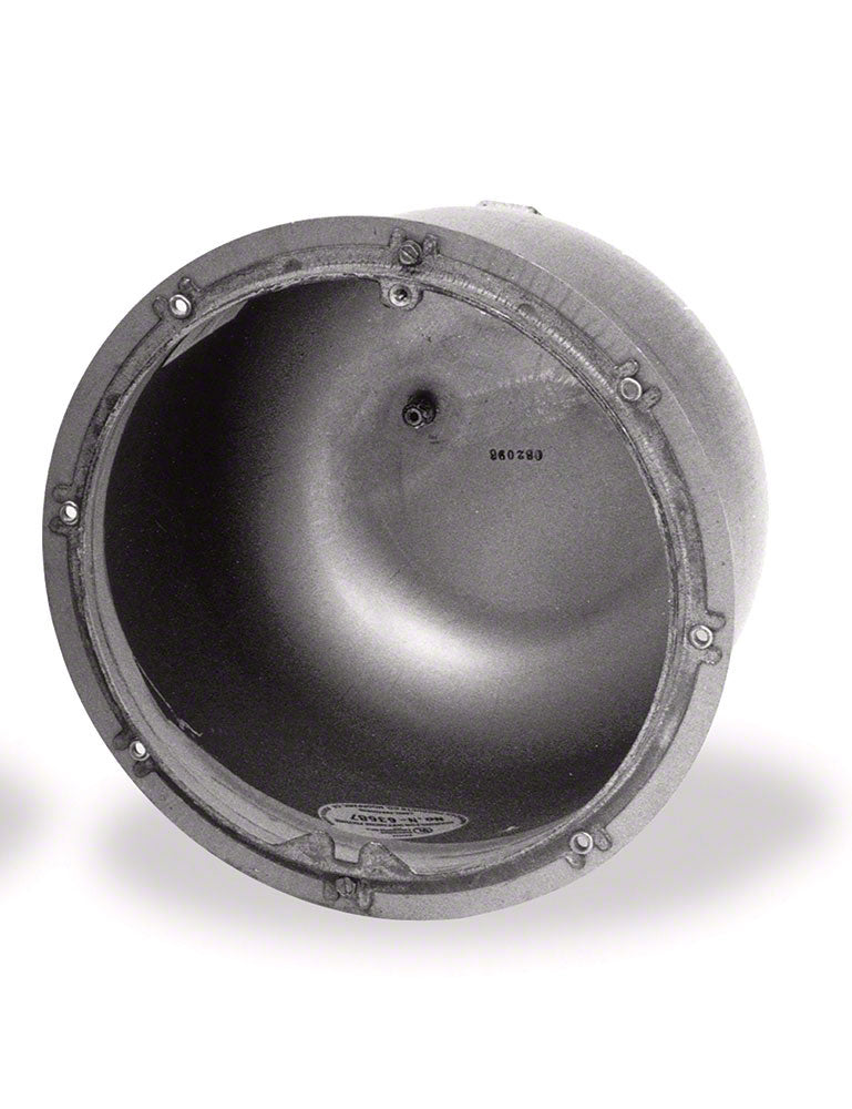 Large Concrete Light Niche - 3/4 Inch Top Hub - Stainless Steel - Canada CSA