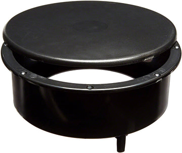 Dynamic II/III Filter Niche and Cover - Black