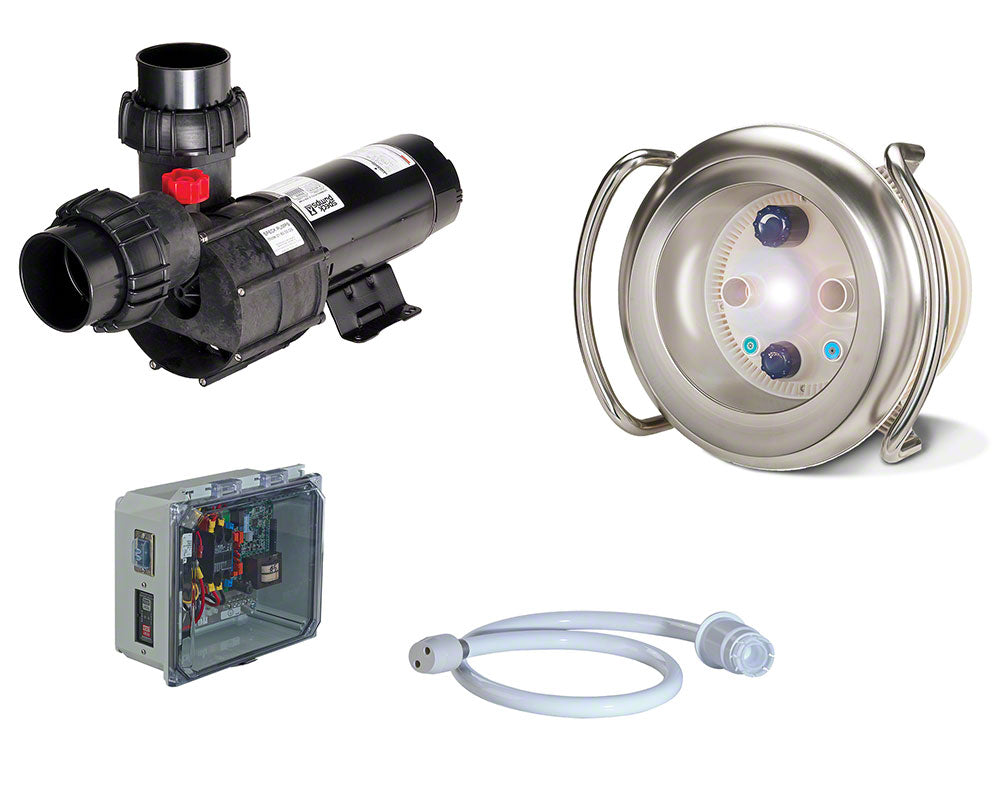 BaduJet Imperial Swim Jet System Complete