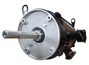 15 HP Pump Motor 215JMZ - 1-Speed 3-Phase 208-230/460 Volts 60 Hz - TEFC