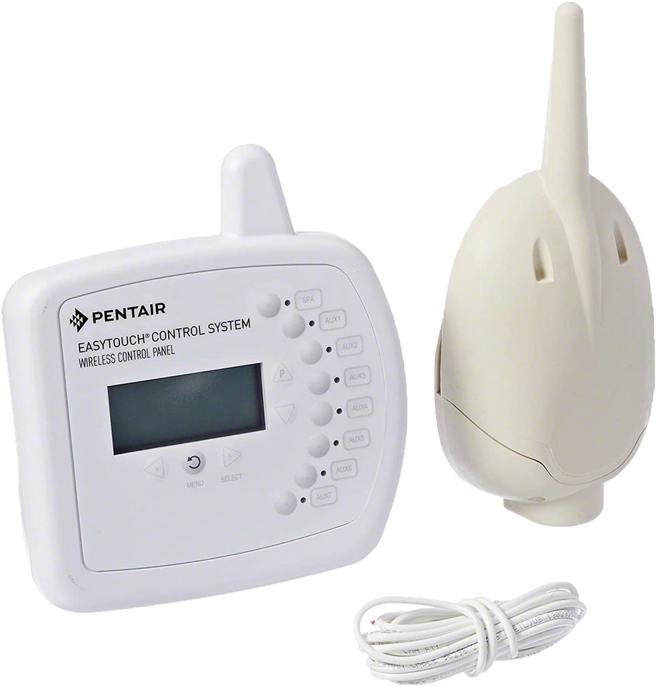 EasyTouch 8 Circuit Wireless Controller With Transceiver