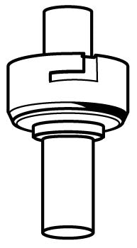 Spa Vac Head Assembly