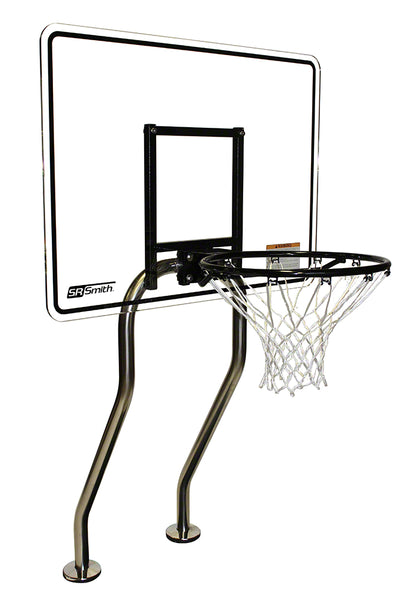 Challenger Basketball Pool Game - 16 Inch Setback - SR Smith