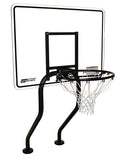 Swim-N-Dunk Commercial Basketball Pool Game - Includes Anchors - Salt Friendly