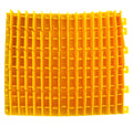 Dynamic 2002 PVC Brush - Yellow