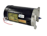 2 HP Pump Motor Square Flange - Variable Speed 3-Phase - Energy Efficient