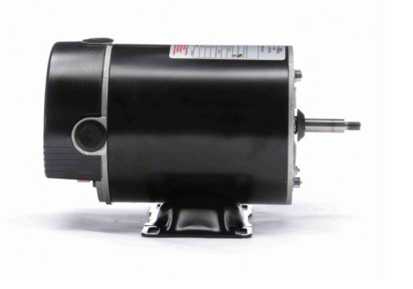 1 HP Pump Motor 48Y Frame - 2-Speed 115 Volts - Aboveground