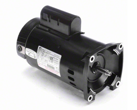 2-1/2 HP Pump Motor - 1-Speed 115/230 Volts - SHPF