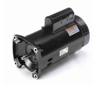 2-1/2 HP Pump Motor - 1-Speed 115/230 Volts - SHPF