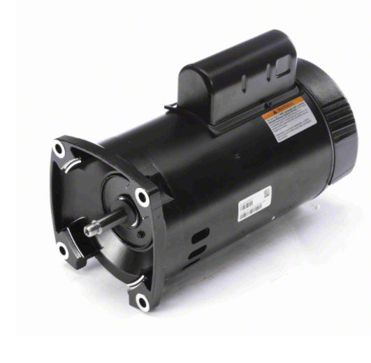 3 HP Pump Motor - 1-Speed 115/230 Volts - SHPF