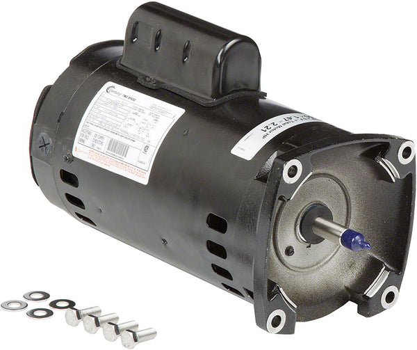 P. FSQ VP#2 × P. Griffin Mix spore【56】 R0445106 - 1.5 HP Pump Motor 2-speed 230V SHPM SHPF - Zodiac