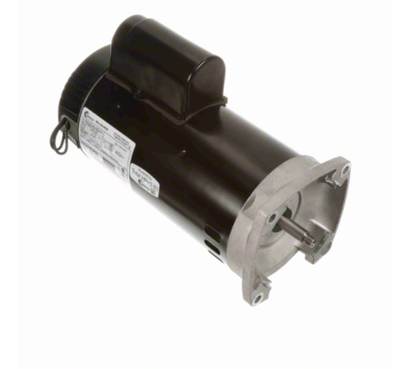 3 HP Pump Motor 56Y Frame - 1-Speed 1-Phase 208-230 Volts - Full-Rated