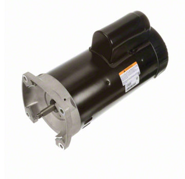3 HP Pump Motor 56Y Frame - 1-Speed 1-Phase 208-230 Volts - Full-Rated